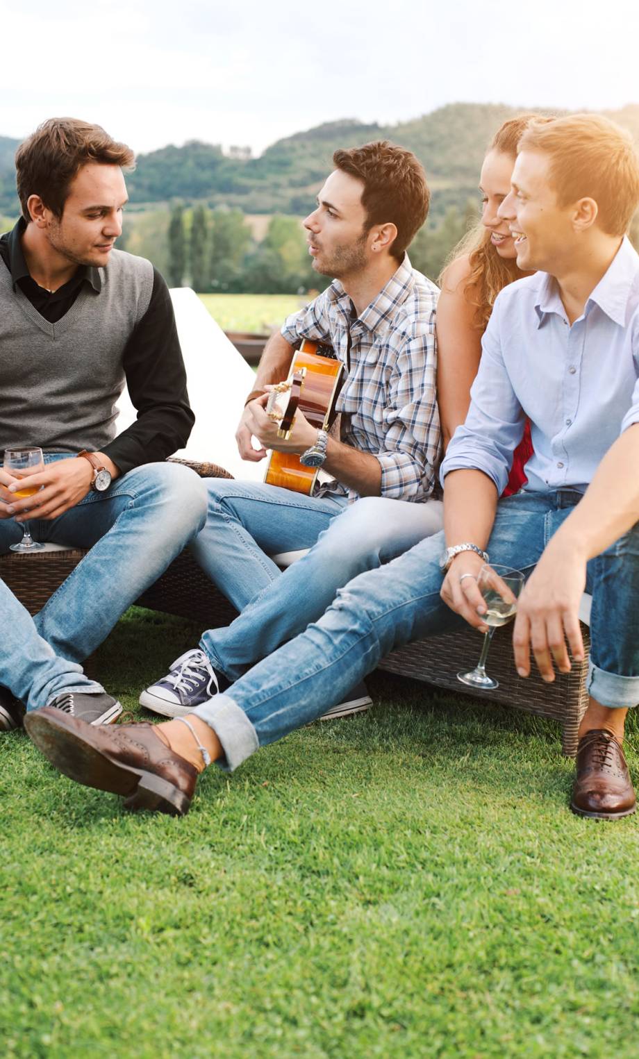 group-of-young-friends